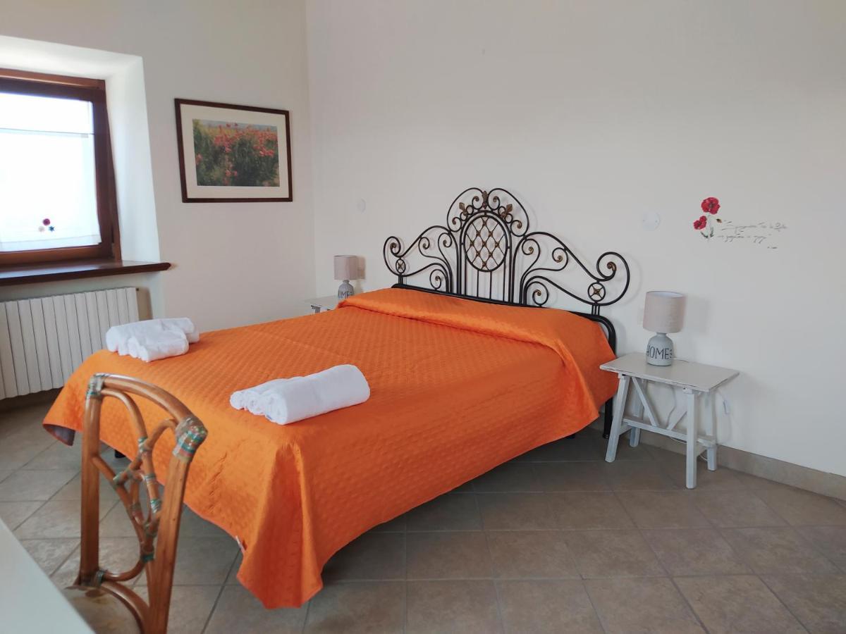 كاميرانو Il Girasole Country House المظهر الخارجي الصورة