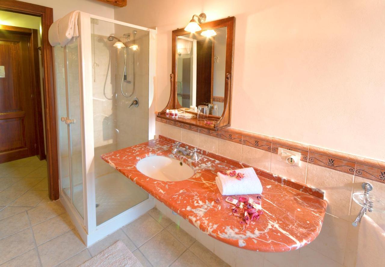 كاميرانو Il Girasole Country House المظهر الخارجي الصورة
