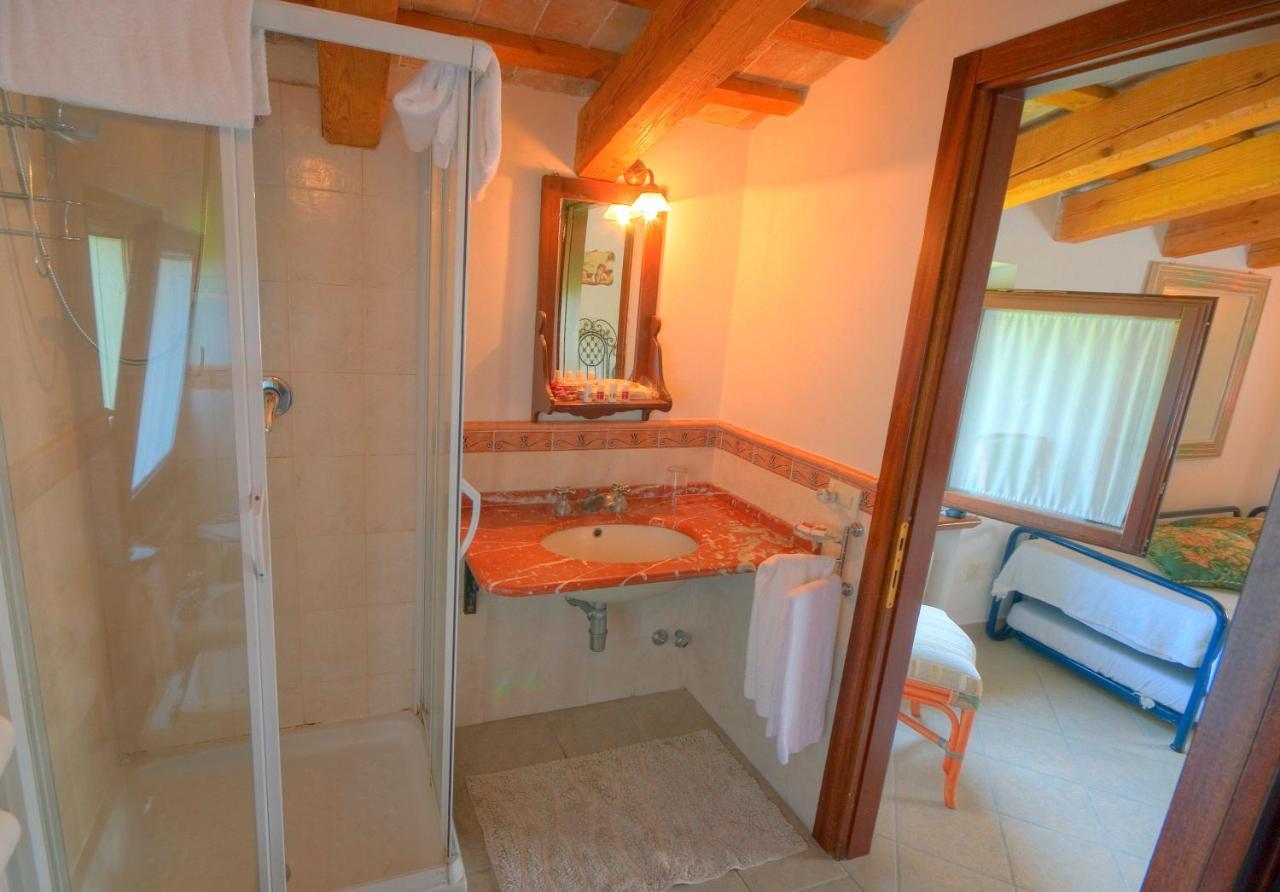 كاميرانو Il Girasole Country House المظهر الخارجي الصورة