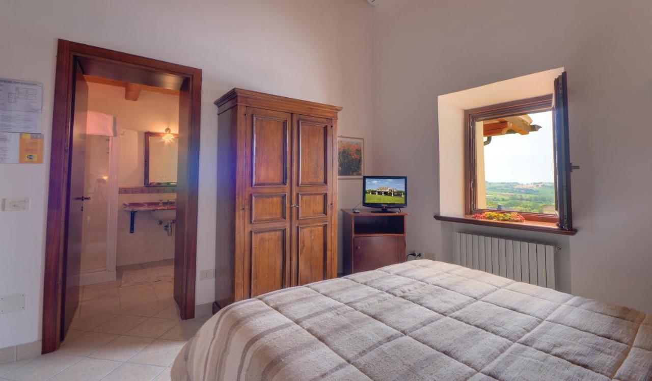 كاميرانو Il Girasole Country House المظهر الخارجي الصورة