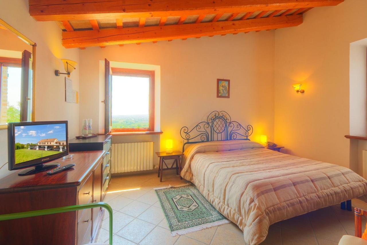 كاميرانو Il Girasole Country House المظهر الخارجي الصورة