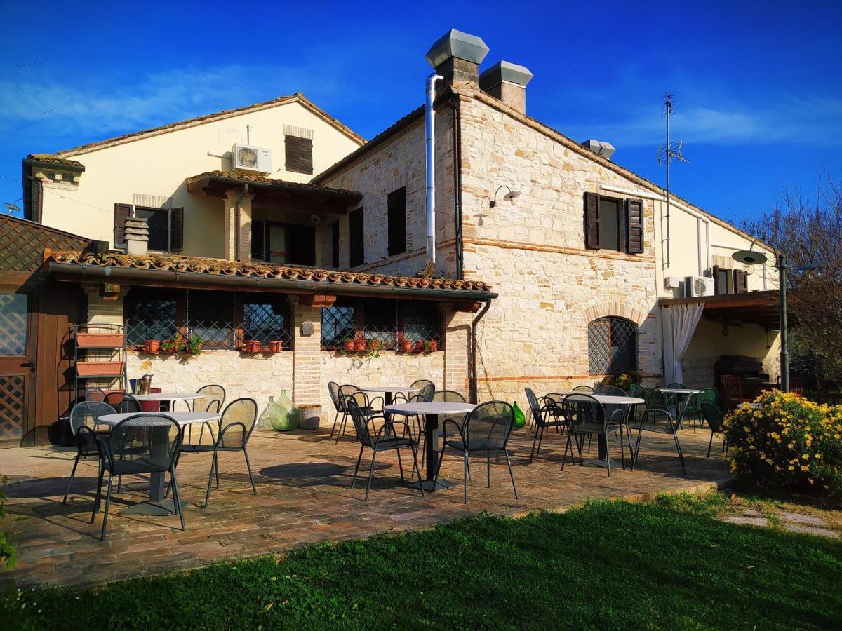 كاميرانو Il Girasole Country House المظهر الخارجي الصورة